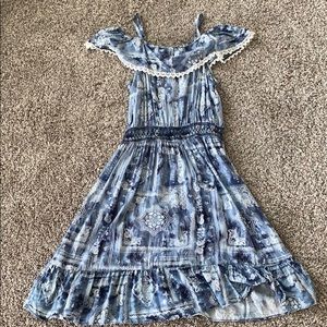 Kids Blue dress